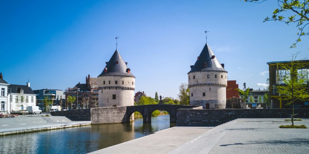 Castle Kortrijk